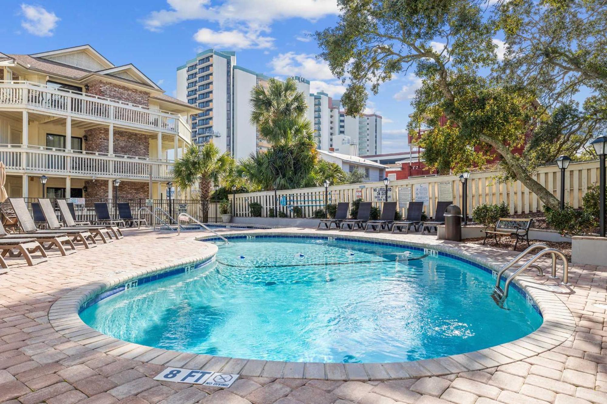 Chelsea House Unit 201 Villa Myrtle Beach Exterior photo